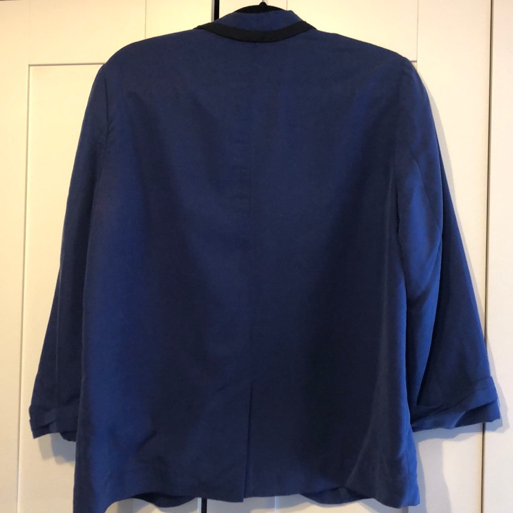 Express Light Weight Blazer - image 5